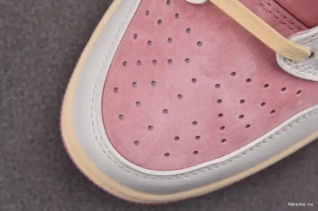 Rep TB AJ Low Scott SP DM7866-600 Travis x 1 OG 0602